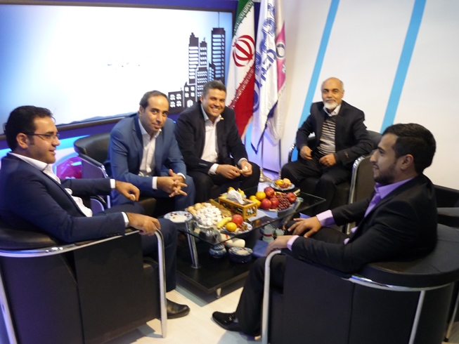 پانزدهمین نمایشگاه بین المللی تاسیسات و سیستم های سرمایشی و گرمایشی